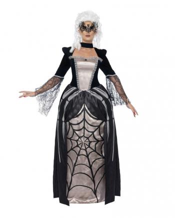 Schwarze Spinnen Prinzessin Kostüm