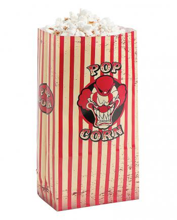 Gruselige Popcorn Tüten