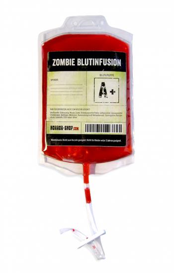Zombie Blutschleim