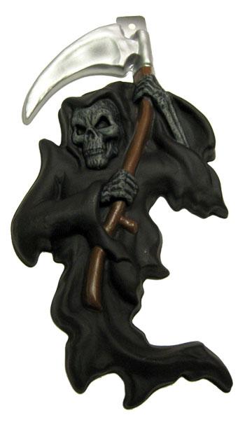 Grim Reaper Wanddekoration