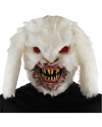Zombie Bunny Hasen Maske