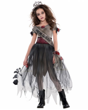 Zombie Prom Queen Kostüm