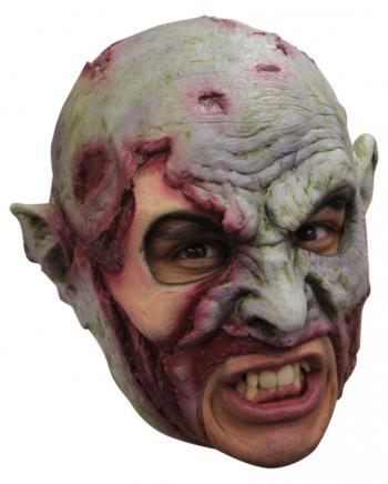 Zombie Grusel-Maske