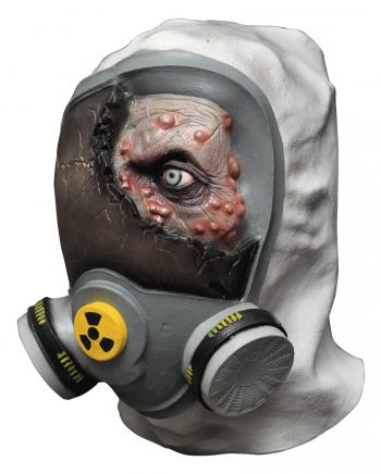 Zombie Maske Toxic