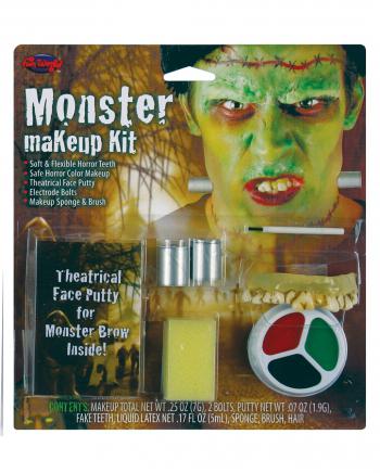 Frankenstein Monster Make-Up Set