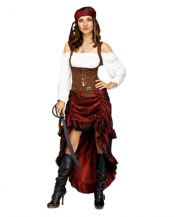 Kostümkleid Piraten Königin