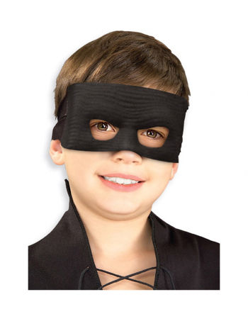 Zorro Augenmaske für Kinder