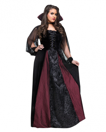 Lady Dracula Kostüm Gr. XL