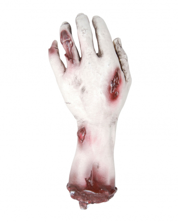 Verwesende Zombie Hand
