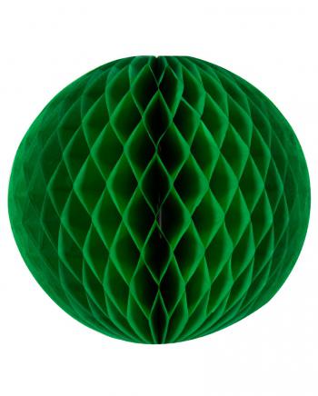 Wabenball grün 30 cm