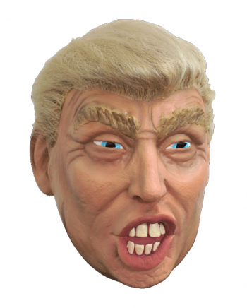 Donald Trump Faschingsmaske