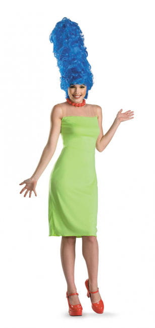 Marge Simpson Kostüm M