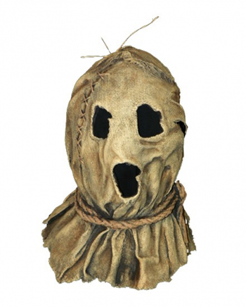 Dark Night of the Scarecrow Mask