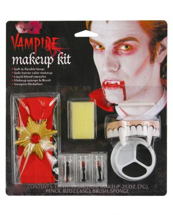Vampir Make Up Set